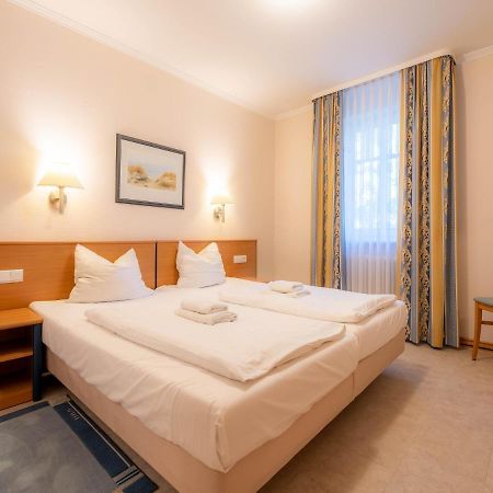 Duenenpark Binz - Komfort Ferienwohnung Mit 1 Schlafzimmer Und Balkon Im Obergeschoss 225 מראה חיצוני תמונה