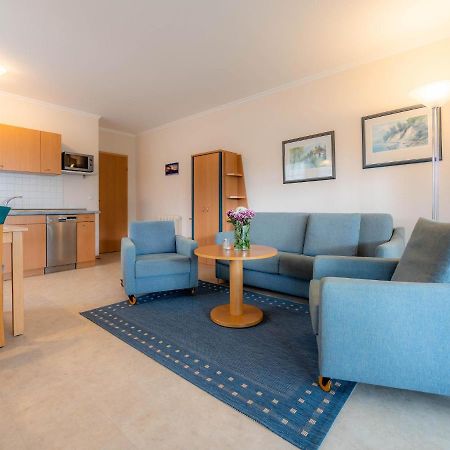 Duenenpark Binz - Komfort Ferienwohnung Mit 1 Schlafzimmer Und Balkon Im Obergeschoss 225 מראה חיצוני תמונה