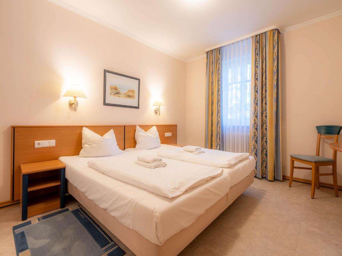 Duenenpark Binz - Komfort Ferienwohnung Mit 1 Schlafzimmer Und Balkon Im Obergeschoss 225 מראה חיצוני תמונה